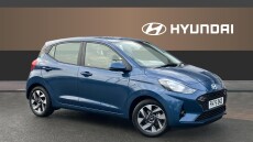 Hyundai i10 1.0 [63] Advance 5dr Auto [Nav] Petrol Hatchback
